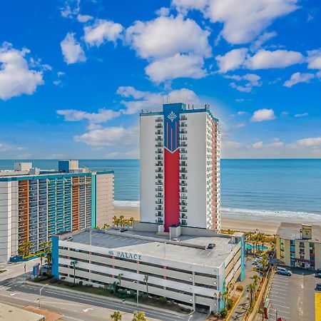 The Palace 2102 Villa Myrtle Beach Exterior photo