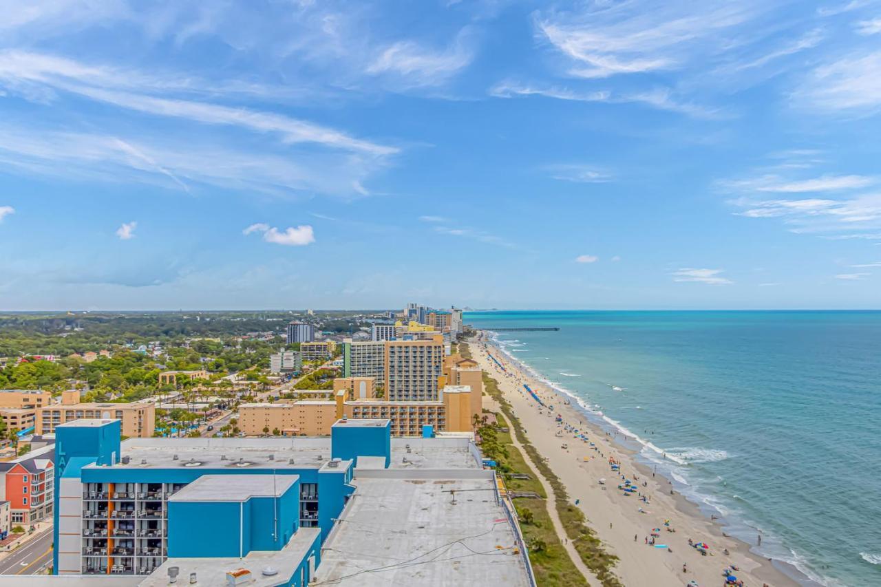 The Palace 2102 Villa Myrtle Beach Exterior photo