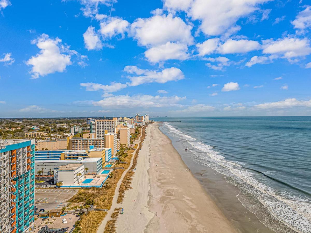 The Palace 2102 Villa Myrtle Beach Exterior photo